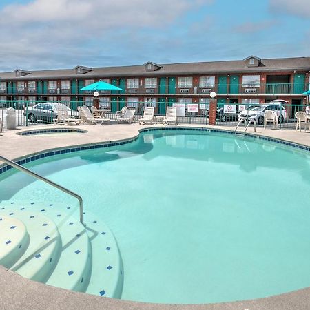 Mountain Aire Inn Sevierville - Pigeon Forge Екстериор снимка
