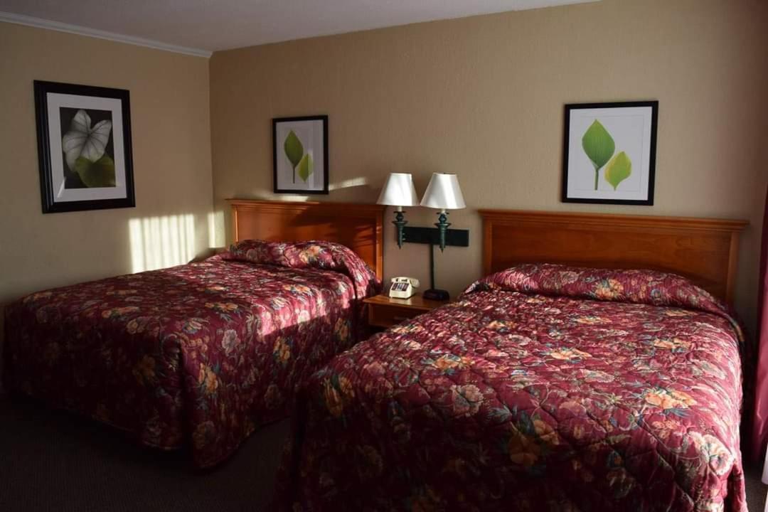 Mountain Aire Inn Sevierville - Pigeon Forge Екстериор снимка