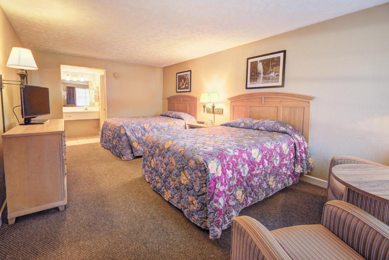 Mountain Aire Inn Sevierville - Pigeon Forge Екстериор снимка