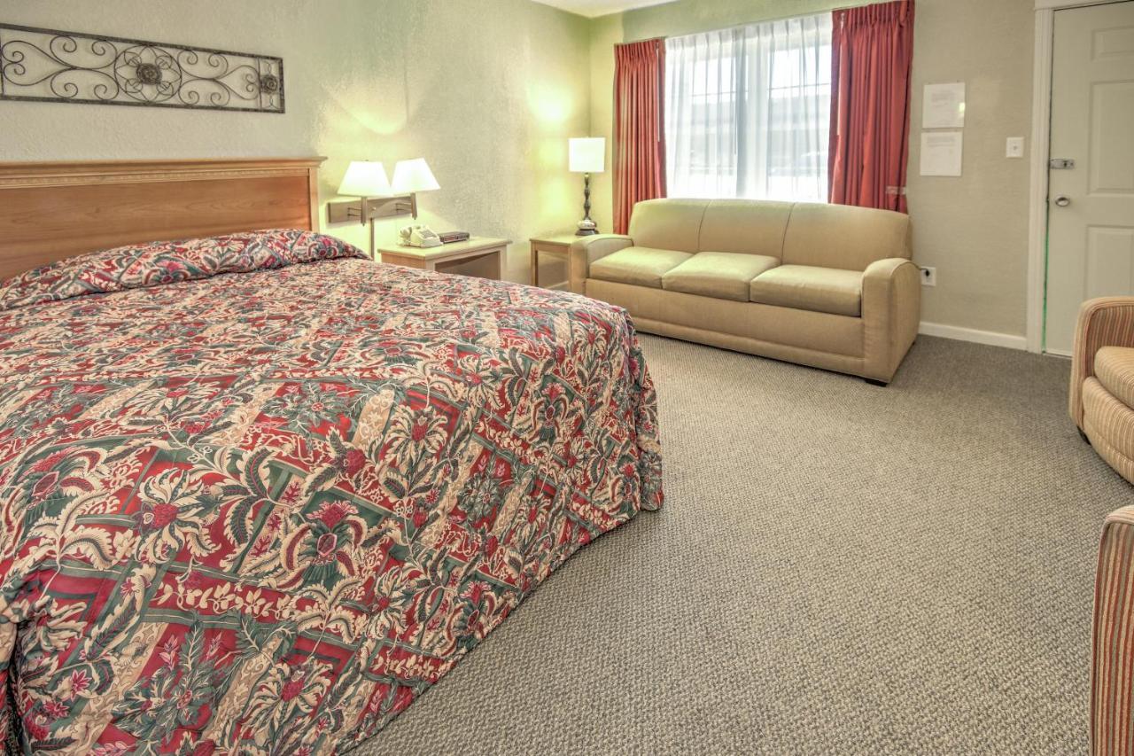 Mountain Aire Inn Sevierville - Pigeon Forge Екстериор снимка