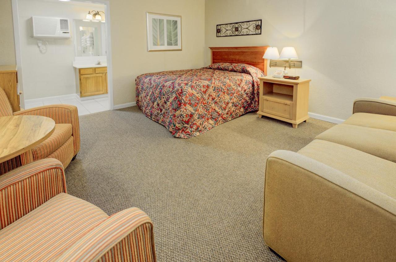 Mountain Aire Inn Sevierville - Pigeon Forge Екстериор снимка
