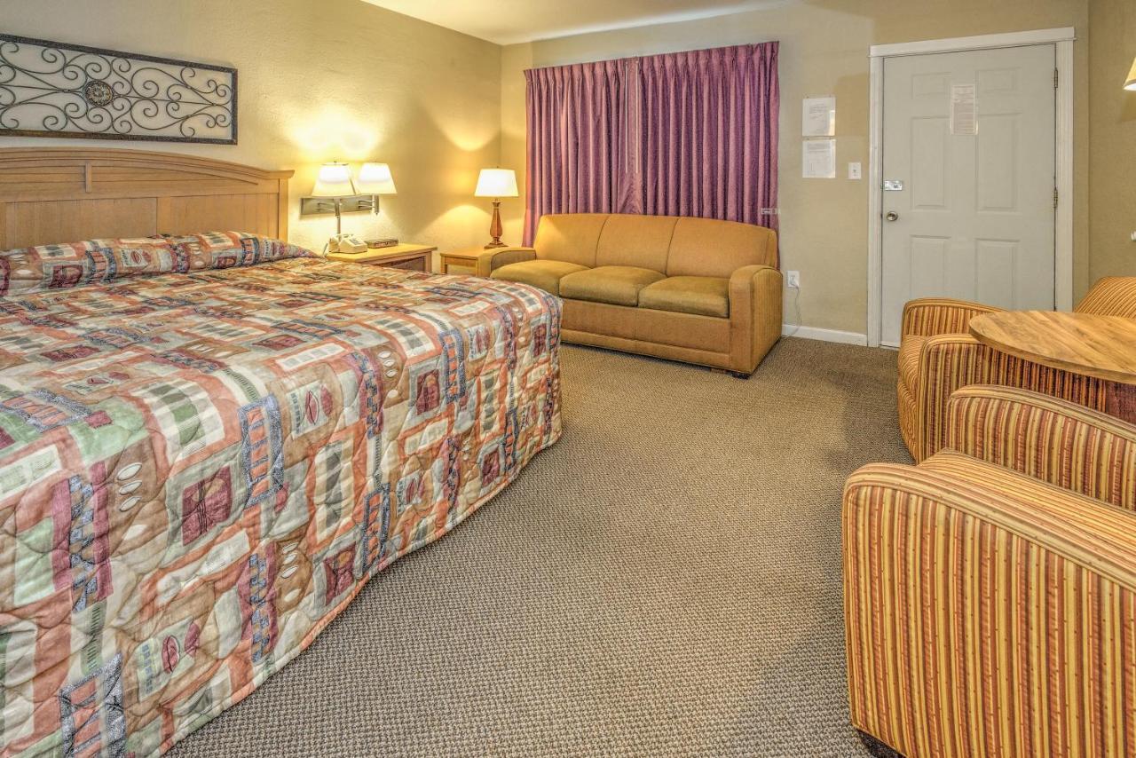 Mountain Aire Inn Sevierville - Pigeon Forge Екстериор снимка