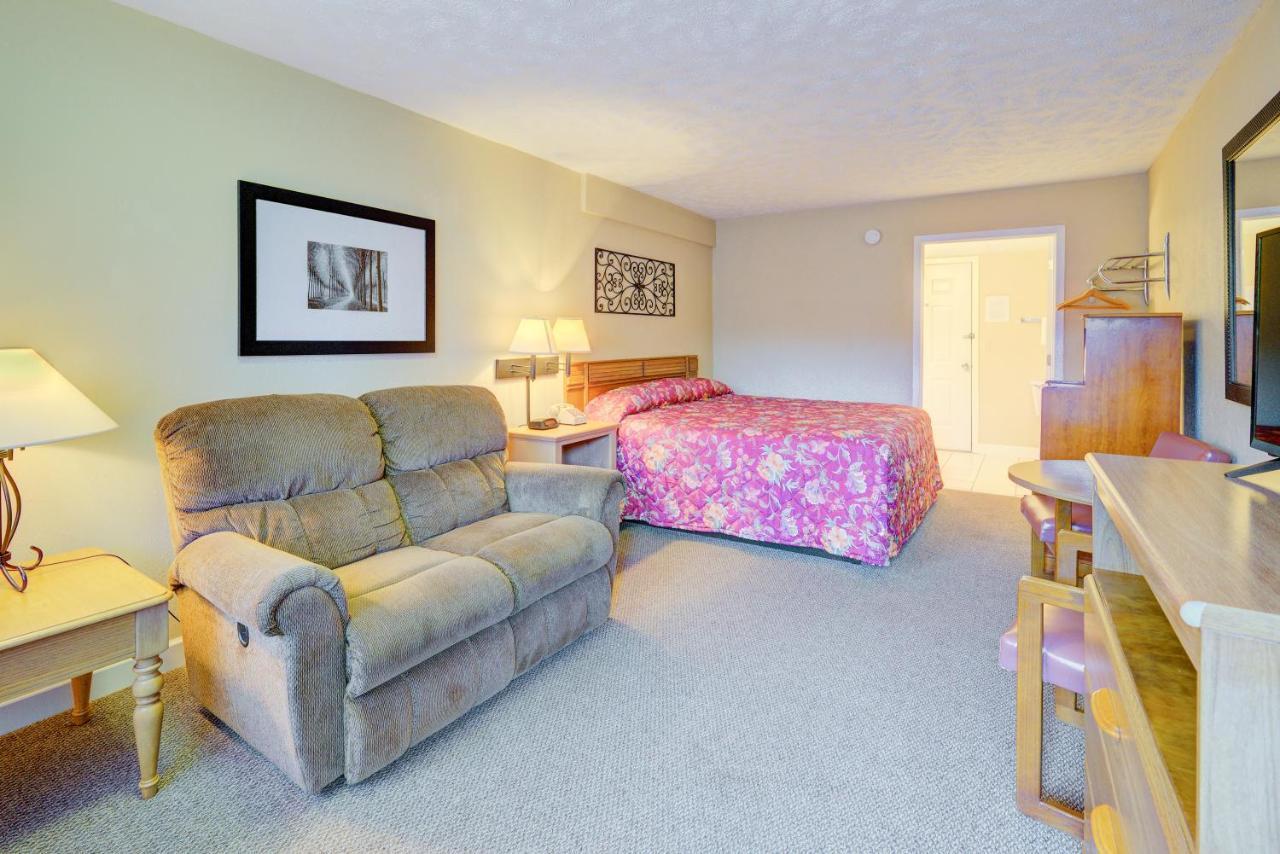 Mountain Aire Inn Sevierville - Pigeon Forge Екстериор снимка