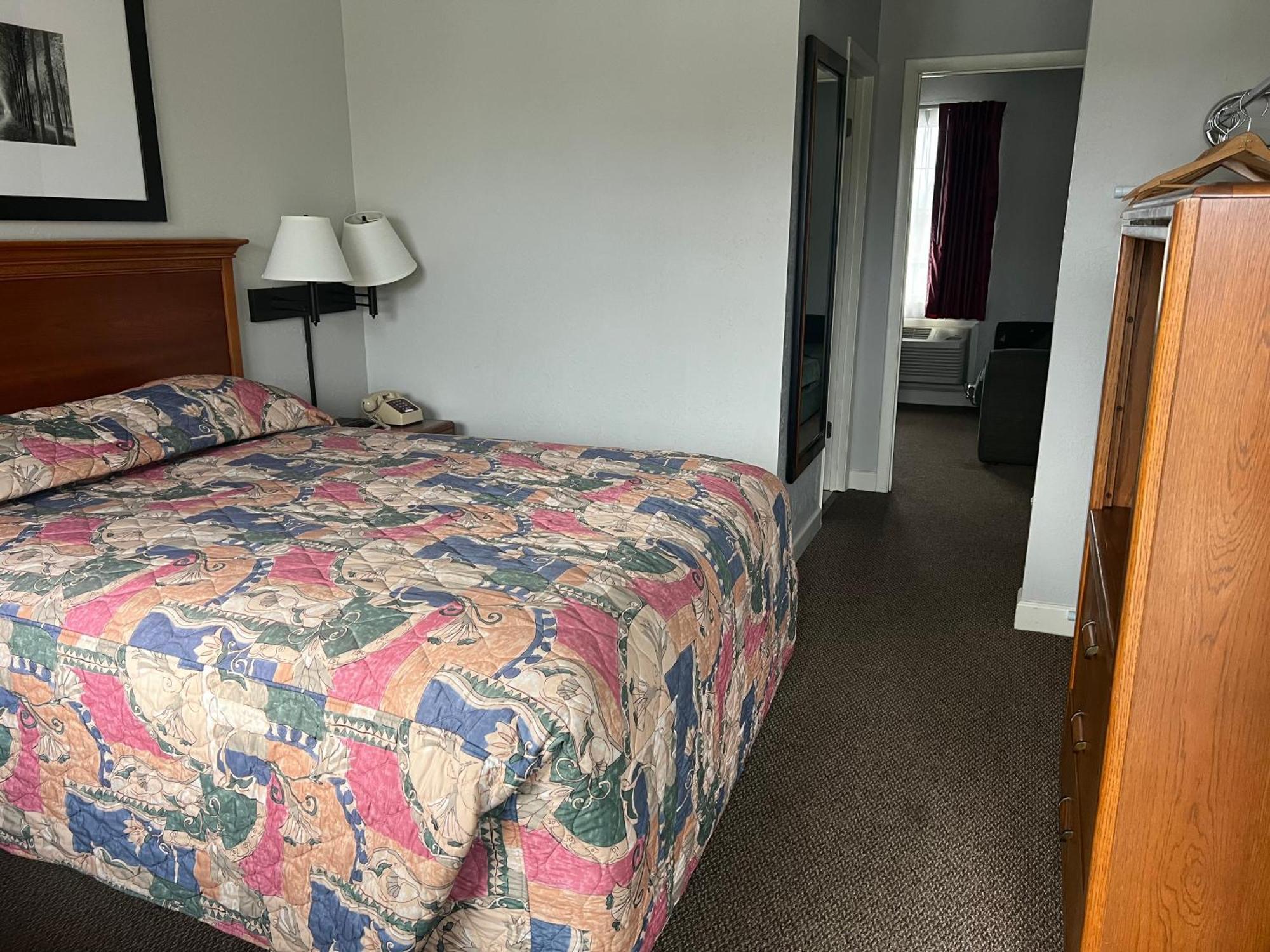 Mountain Aire Inn Sevierville - Pigeon Forge Екстериор снимка