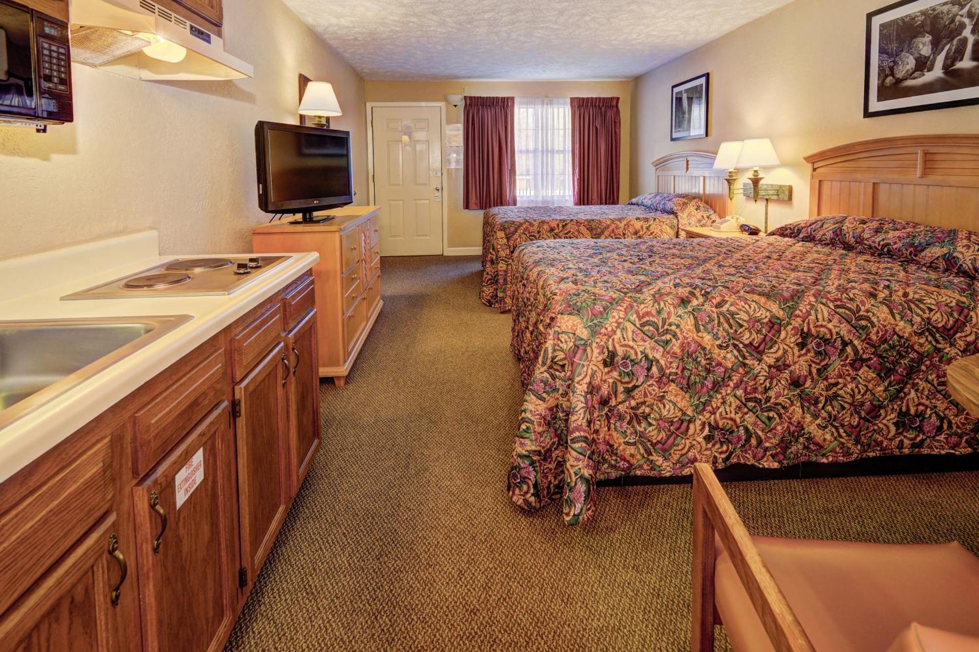 Mountain Aire Inn Sevierville - Pigeon Forge Екстериор снимка
