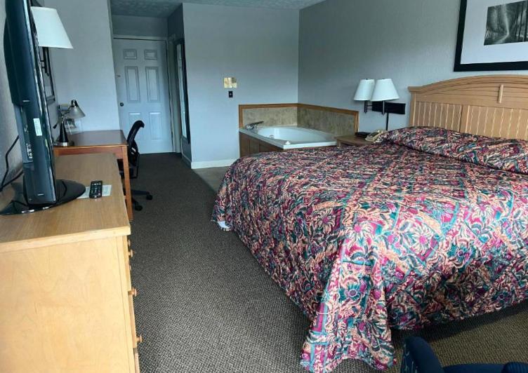 Mountain Aire Inn Sevierville - Pigeon Forge Екстериор снимка