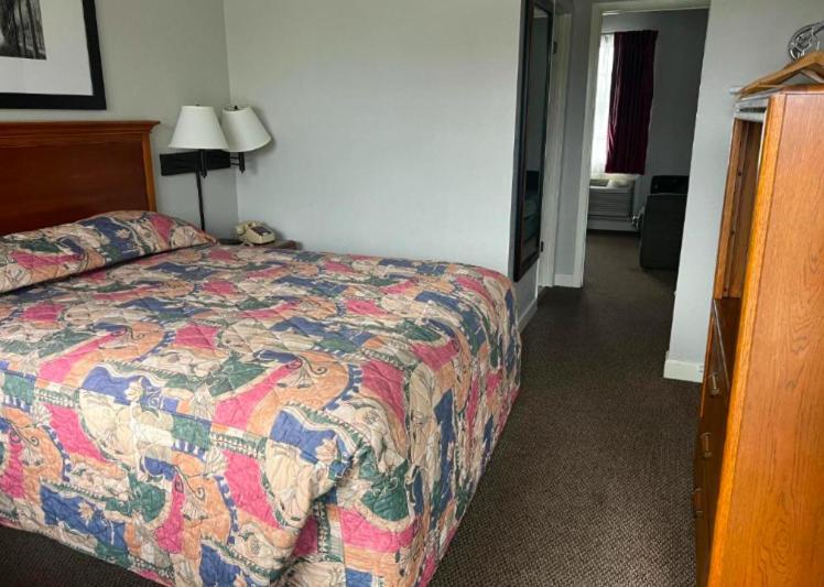 Mountain Aire Inn Sevierville - Pigeon Forge Екстериор снимка