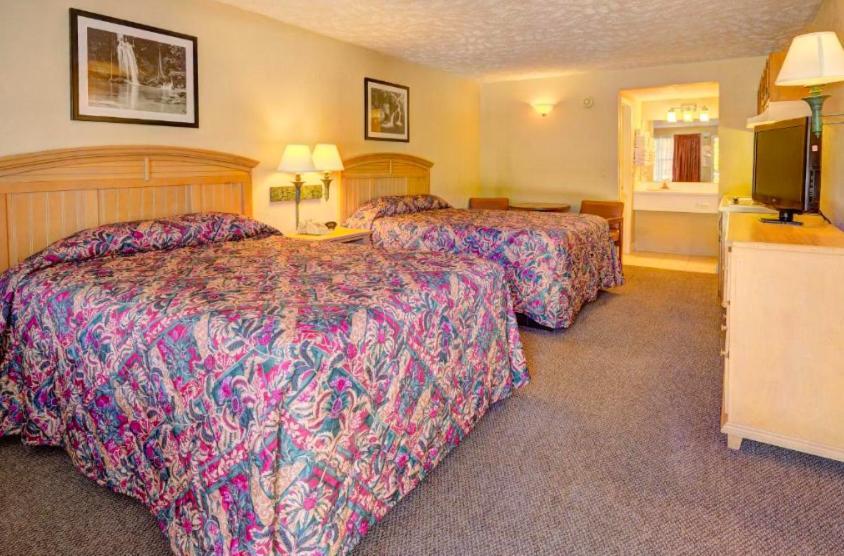 Mountain Aire Inn Sevierville - Pigeon Forge Екстериор снимка