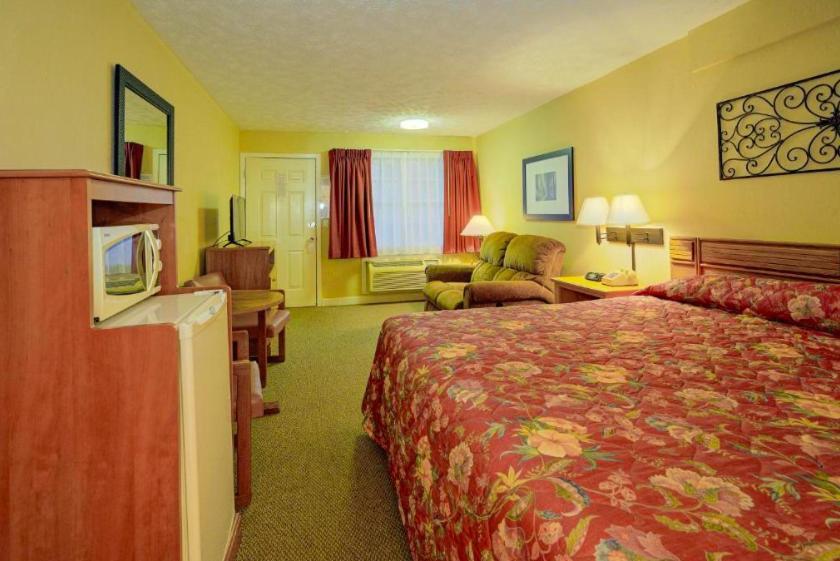 Mountain Aire Inn Sevierville - Pigeon Forge Екстериор снимка