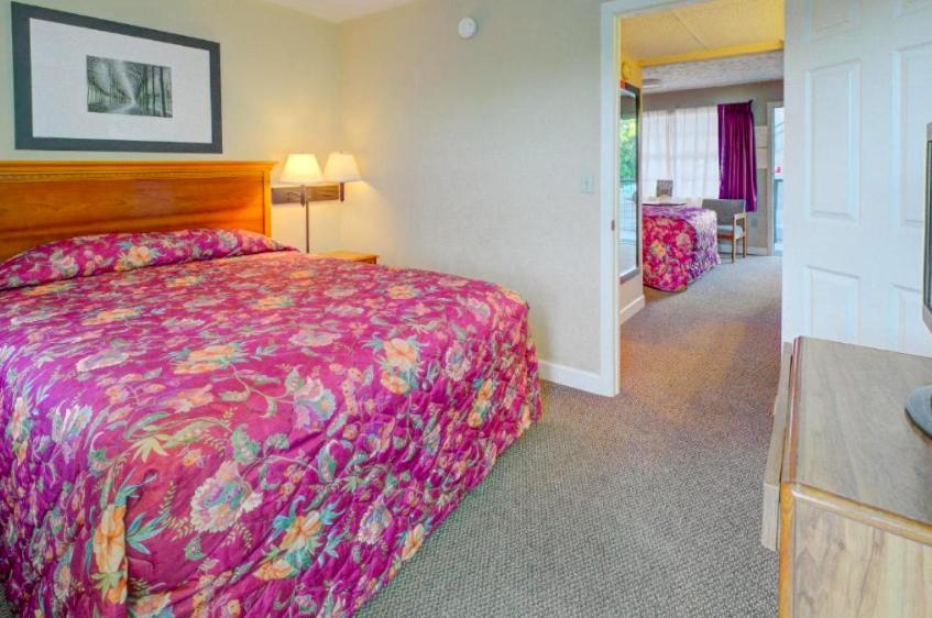 Mountain Aire Inn Sevierville - Pigeon Forge Екстериор снимка